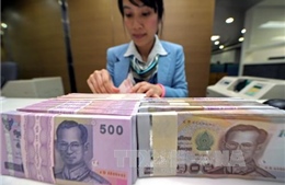 Ngân hàng Trung ương Thái Lan cảnh báo khả năng đồng baht mất giá